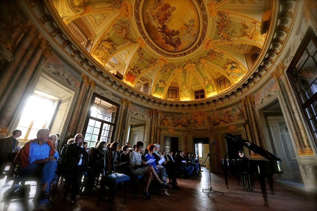 Villa Rospigliosi Lamporecchio Dış mekan fotoğraf