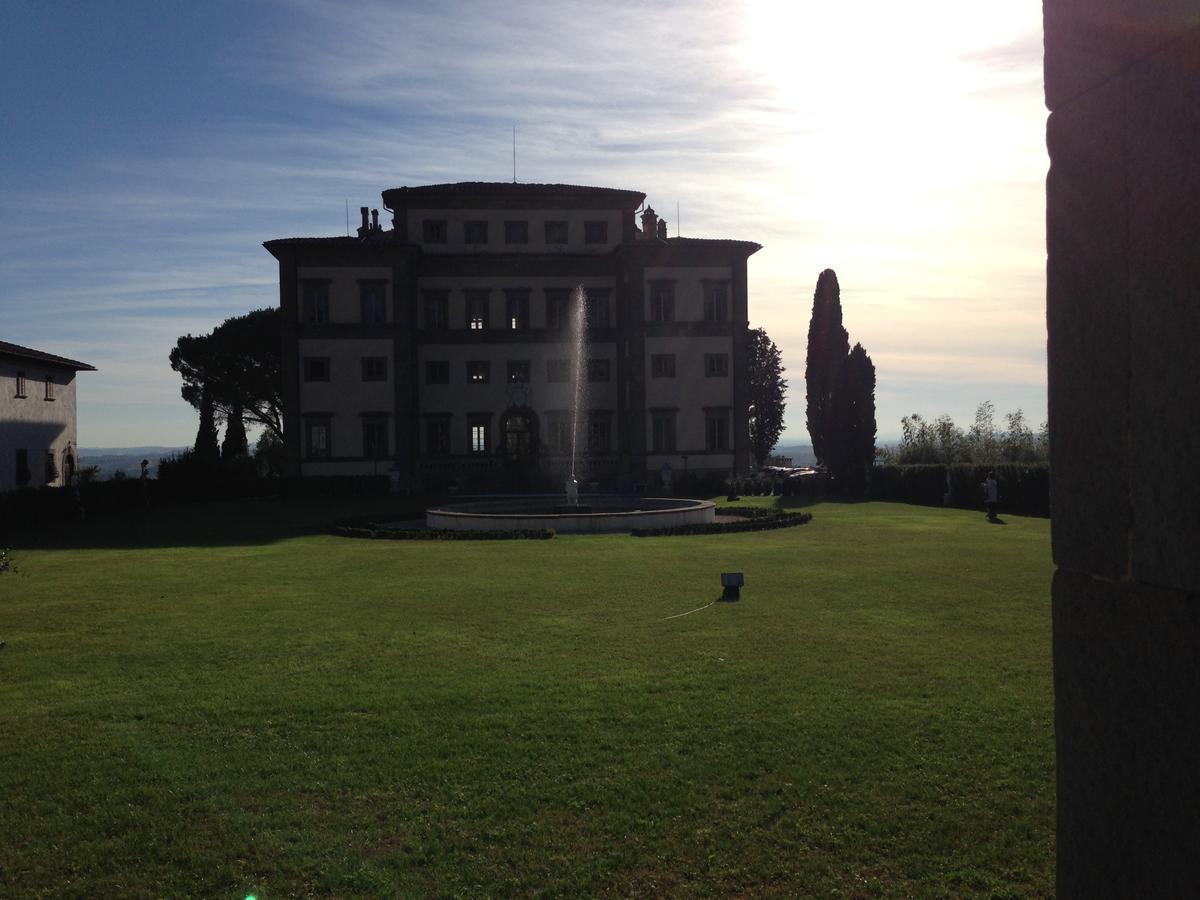 Villa Rospigliosi Lamporecchio Dış mekan fotoğraf